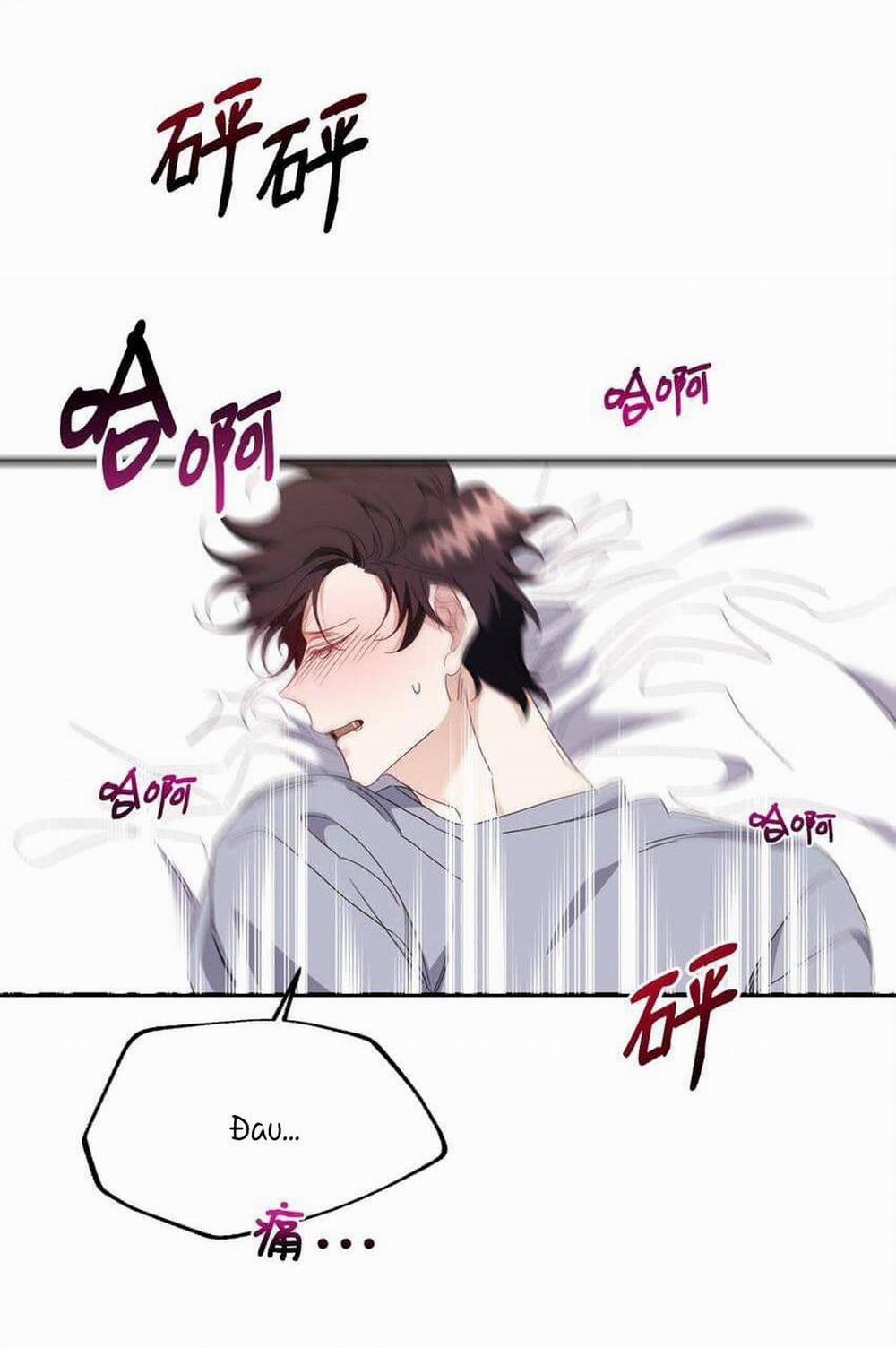 Bạn Trai Mãnh Hổ Của Hắn 7 hachiennhom trang 43