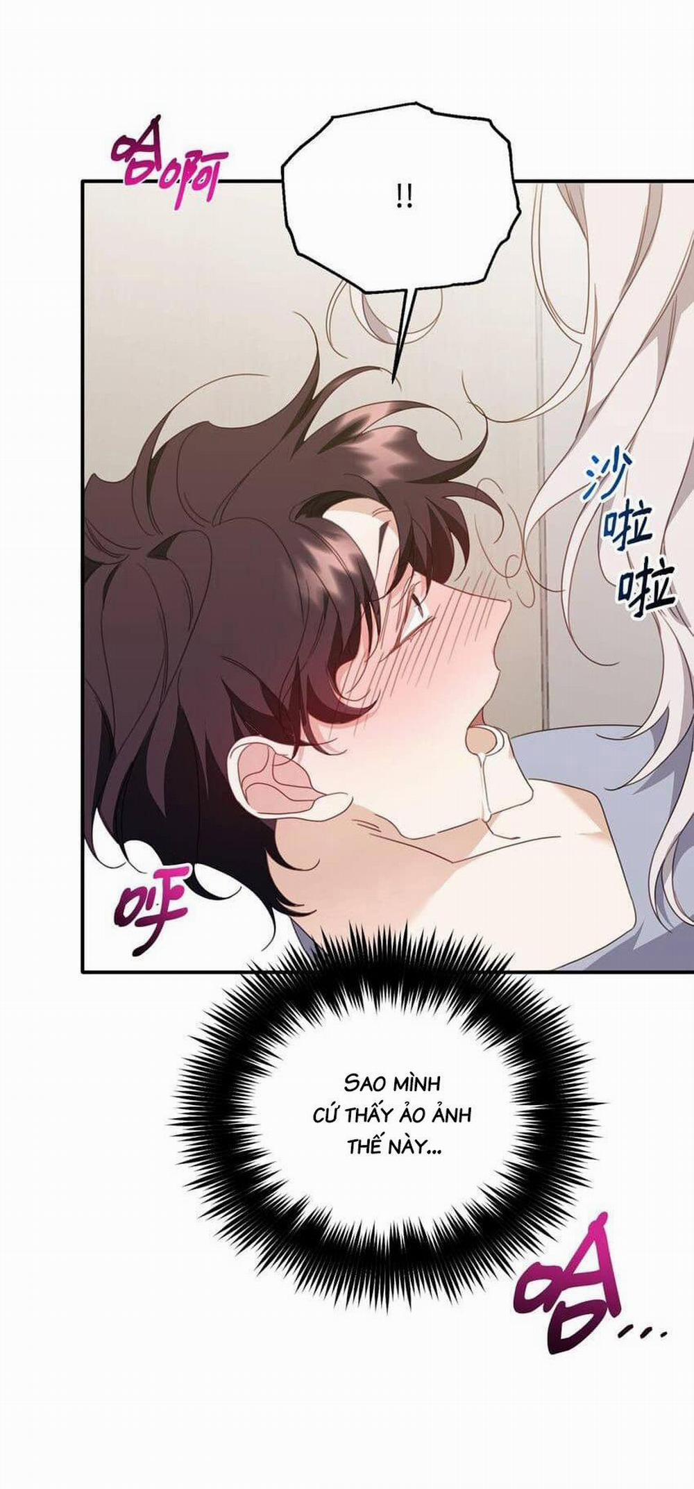 Bạn Trai Mãnh Hổ Của Hắn 7 hachiennhom trang 46