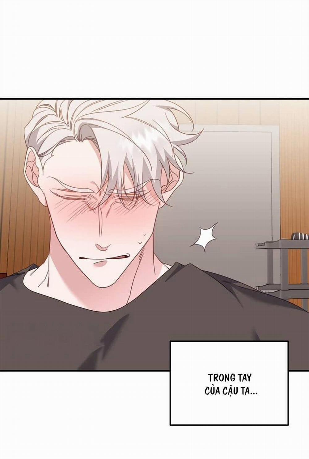 Bạn Trai Mãnh Hổ Của Hắn 7 trang 10