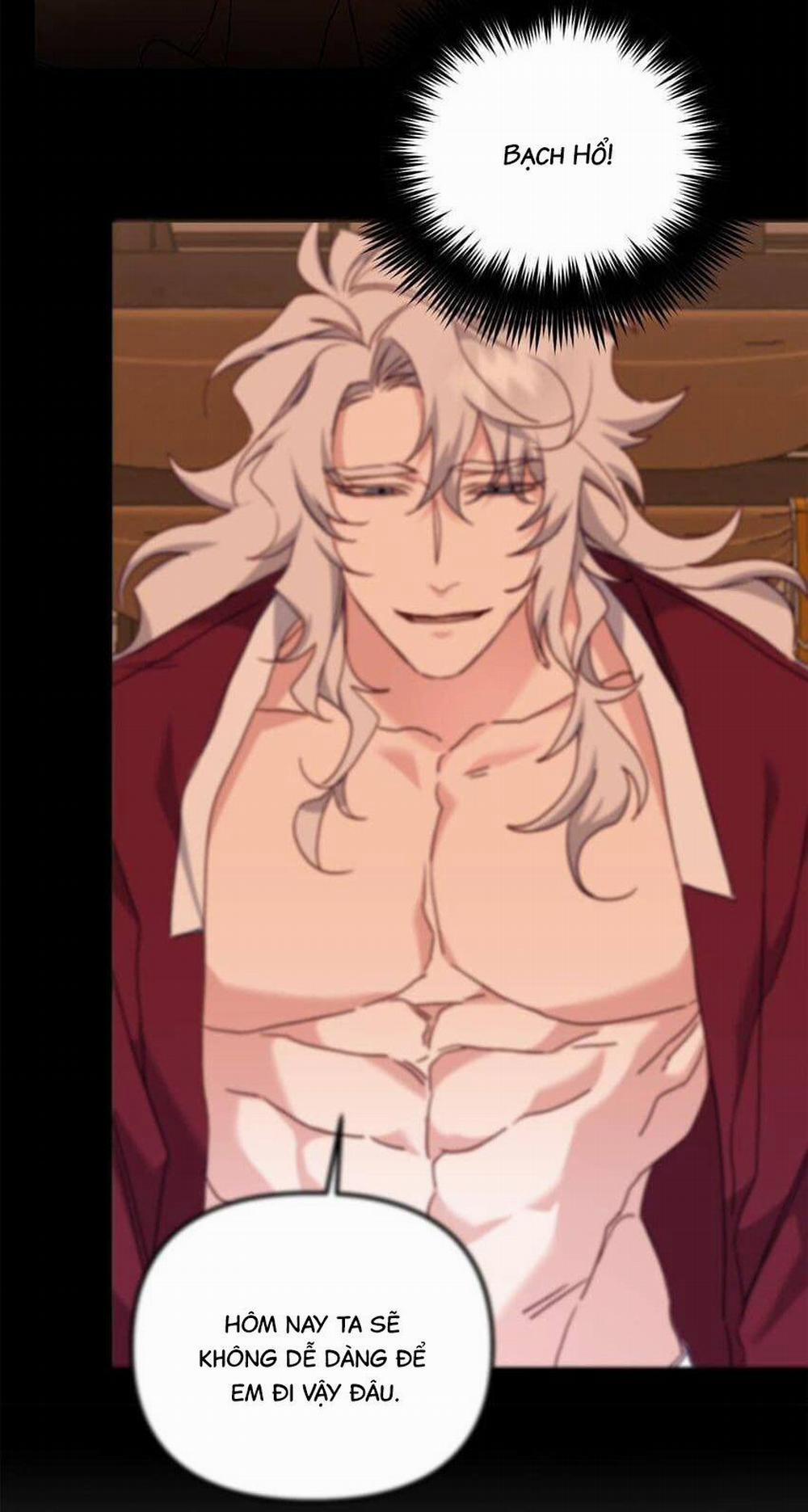Bạn Trai Mãnh Hổ Của Hắn 7 trang 15