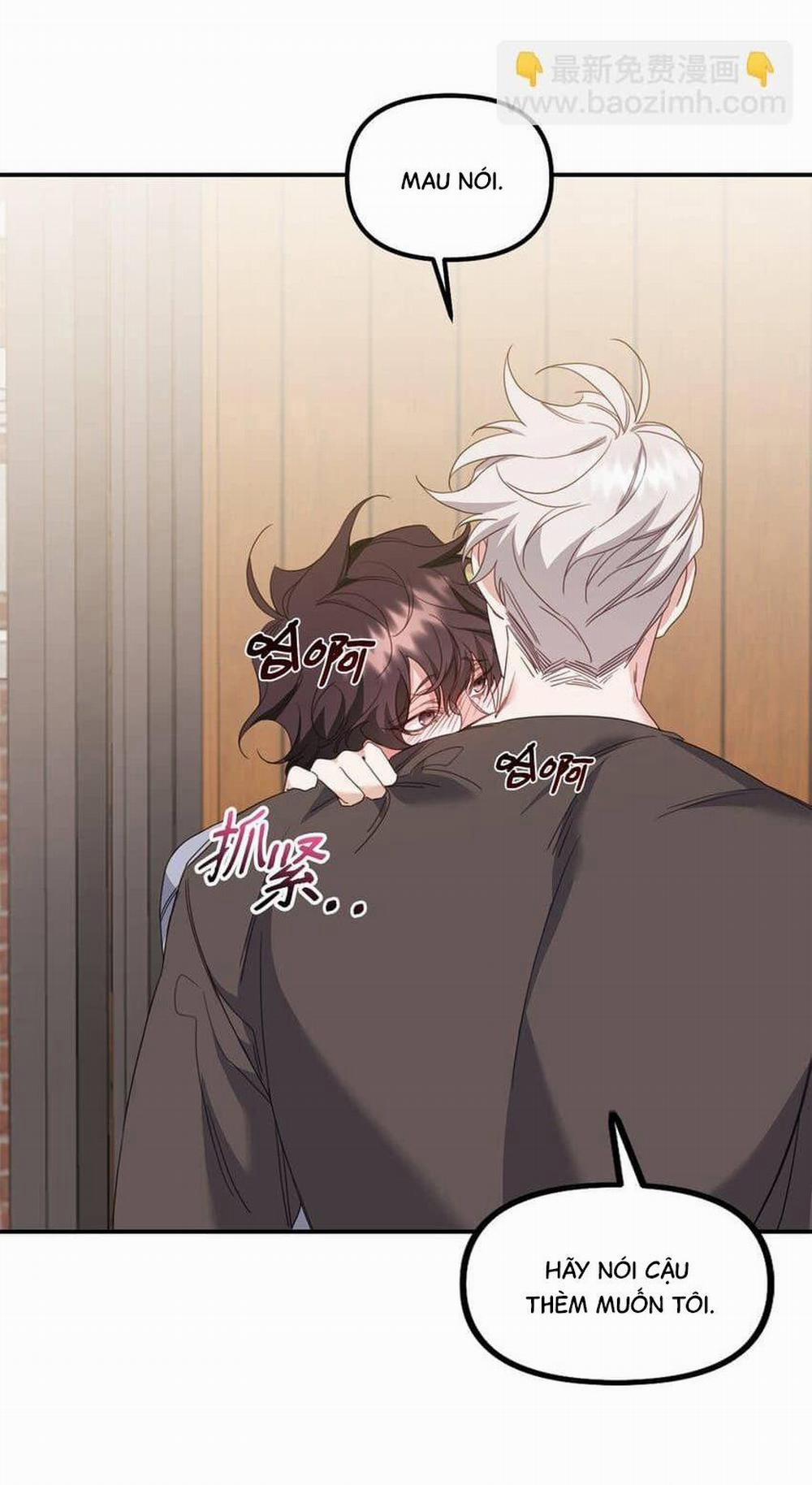 Bạn Trai Mãnh Hổ Của Hắn 7 trang 20