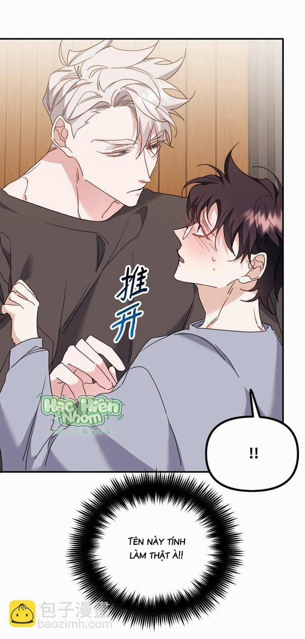 Bạn Trai Mãnh Hổ Của Hắn 7 trang 21