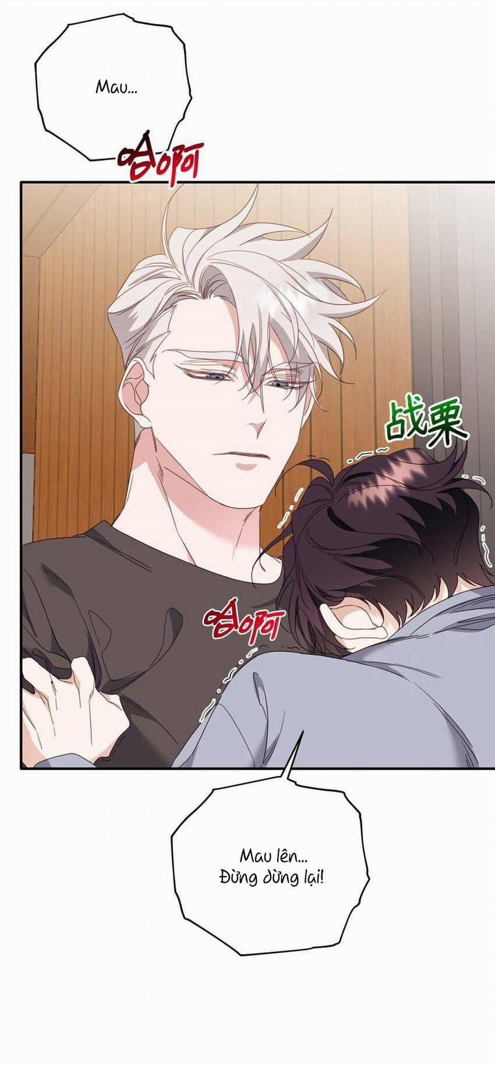 Bạn Trai Mãnh Hổ Của Hắn 7 trang 22