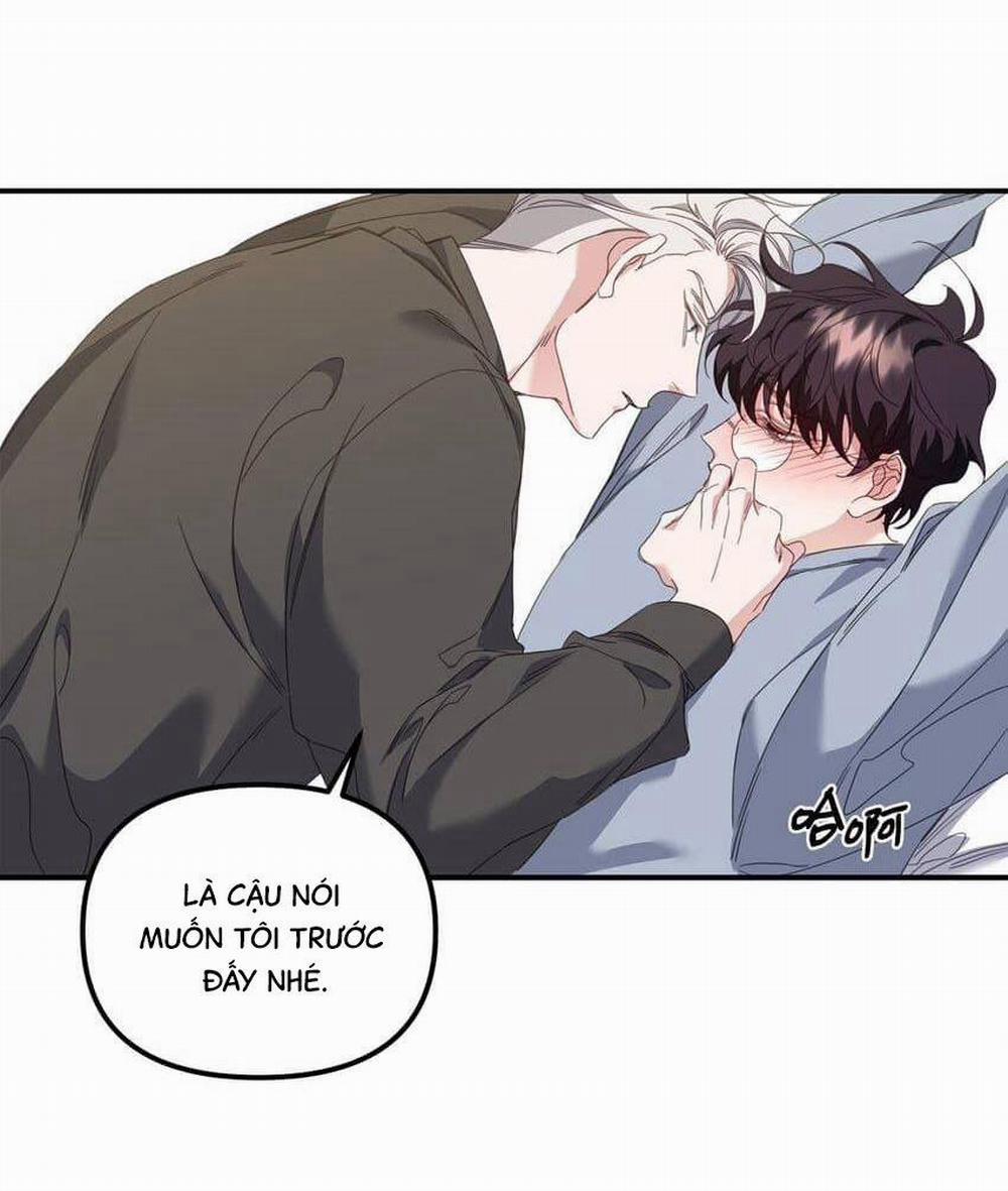 Bạn Trai Mãnh Hổ Của Hắn 7 trang 28