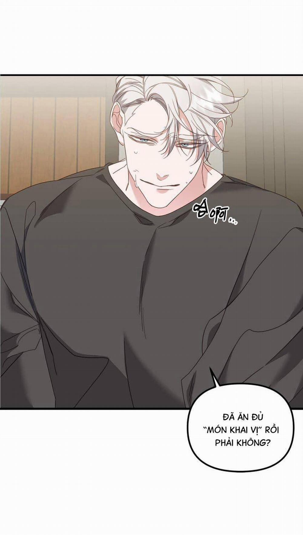 Bạn Trai Mãnh Hổ Của Hắn 7 trang 30