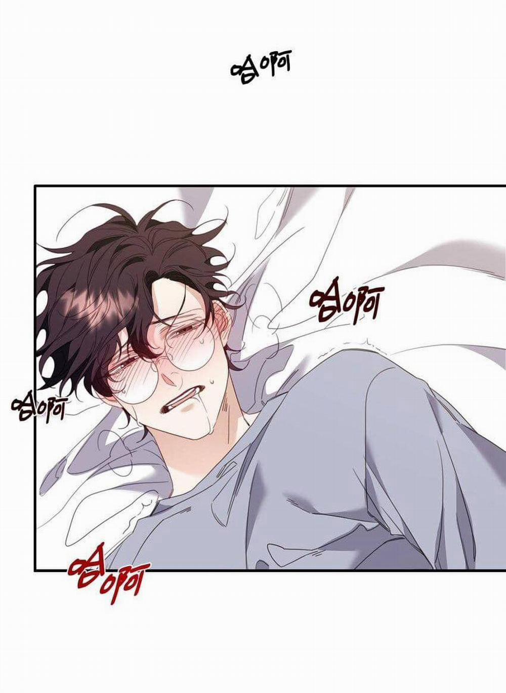 Bạn Trai Mãnh Hổ Của Hắn 7 trang 36