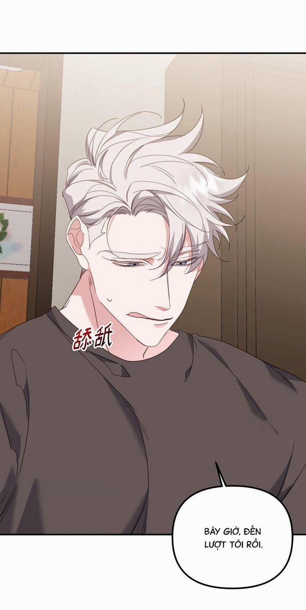 Bạn Trai Mãnh Hổ Của Hắn 7 trang 37