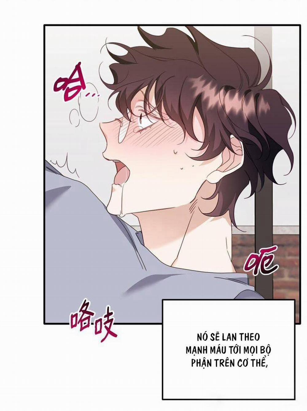 Bạn Trai Mãnh Hổ Của Hắn 7 trang 4