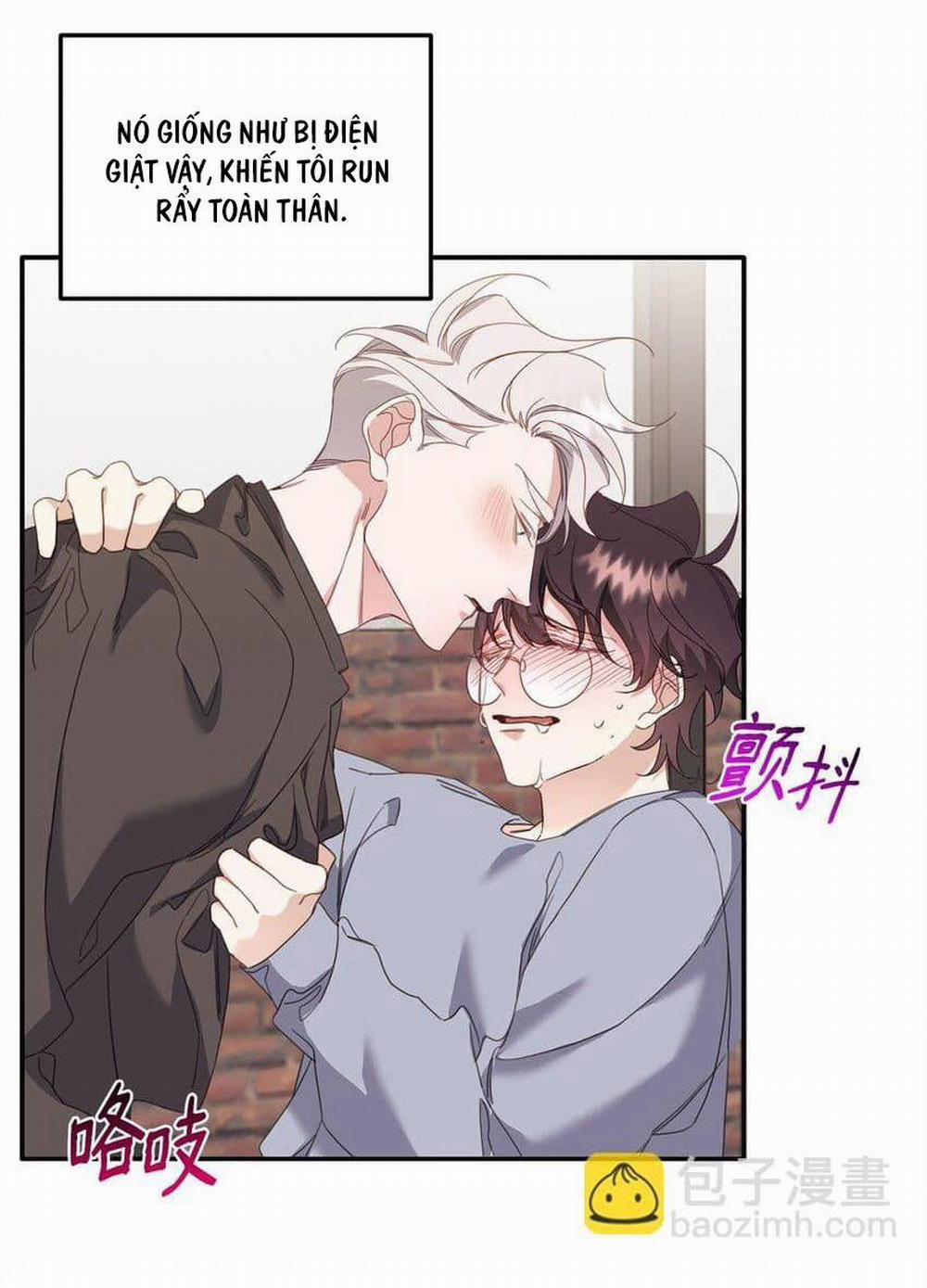 Bạn Trai Mãnh Hổ Của Hắn 7 trang 5