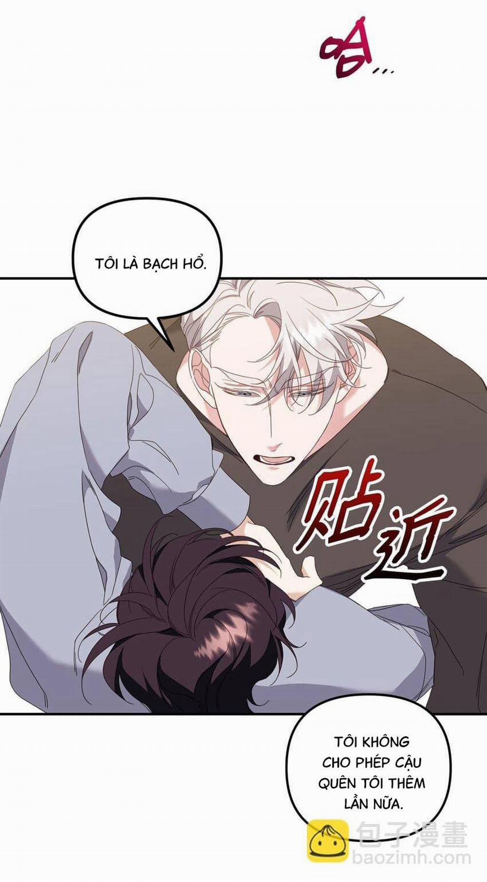 Bạn Trai Mãnh Hổ Của Hắn 7 trang 51