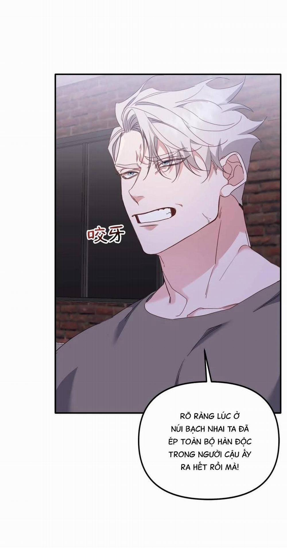 Bạn Trai Mãnh Hổ Của Hắn 8 hachiennhom trang 11