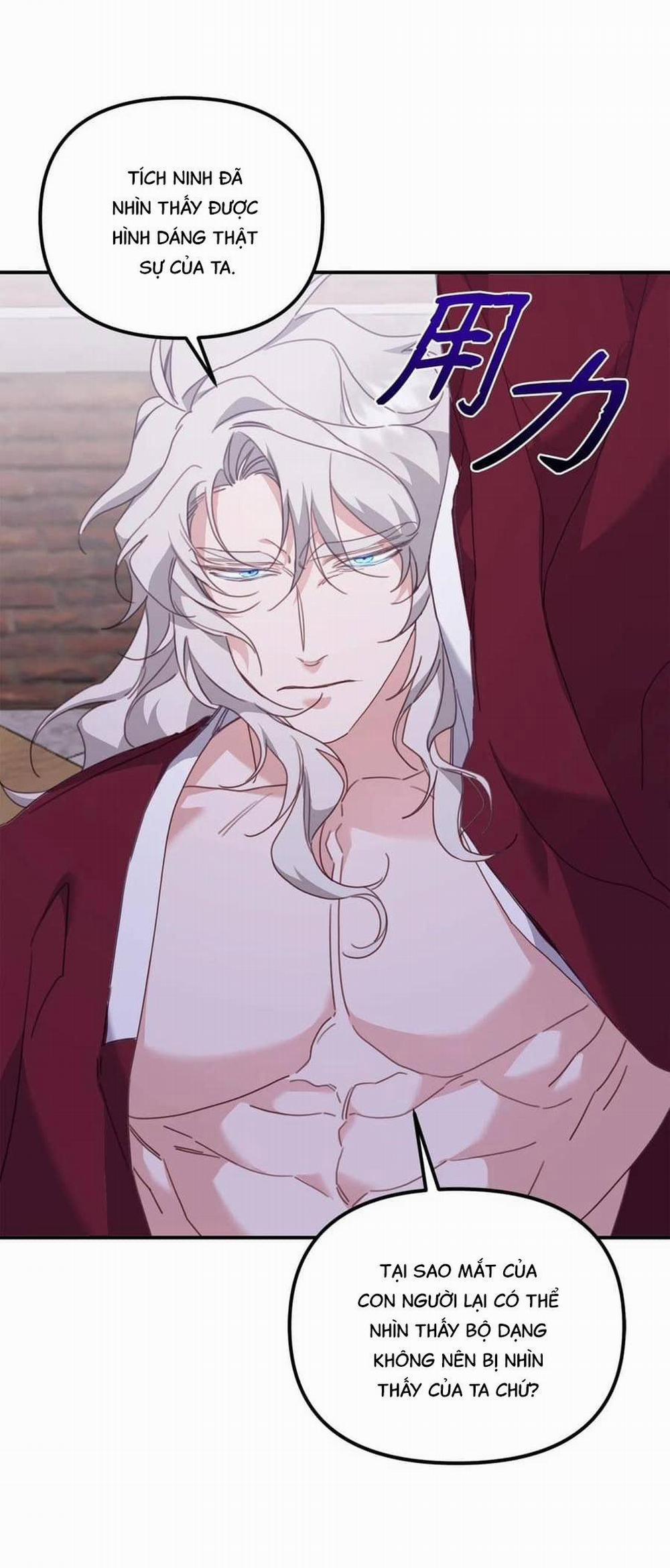 Bạn Trai Mãnh Hổ Của Hắn 8 hachiennhom trang 15