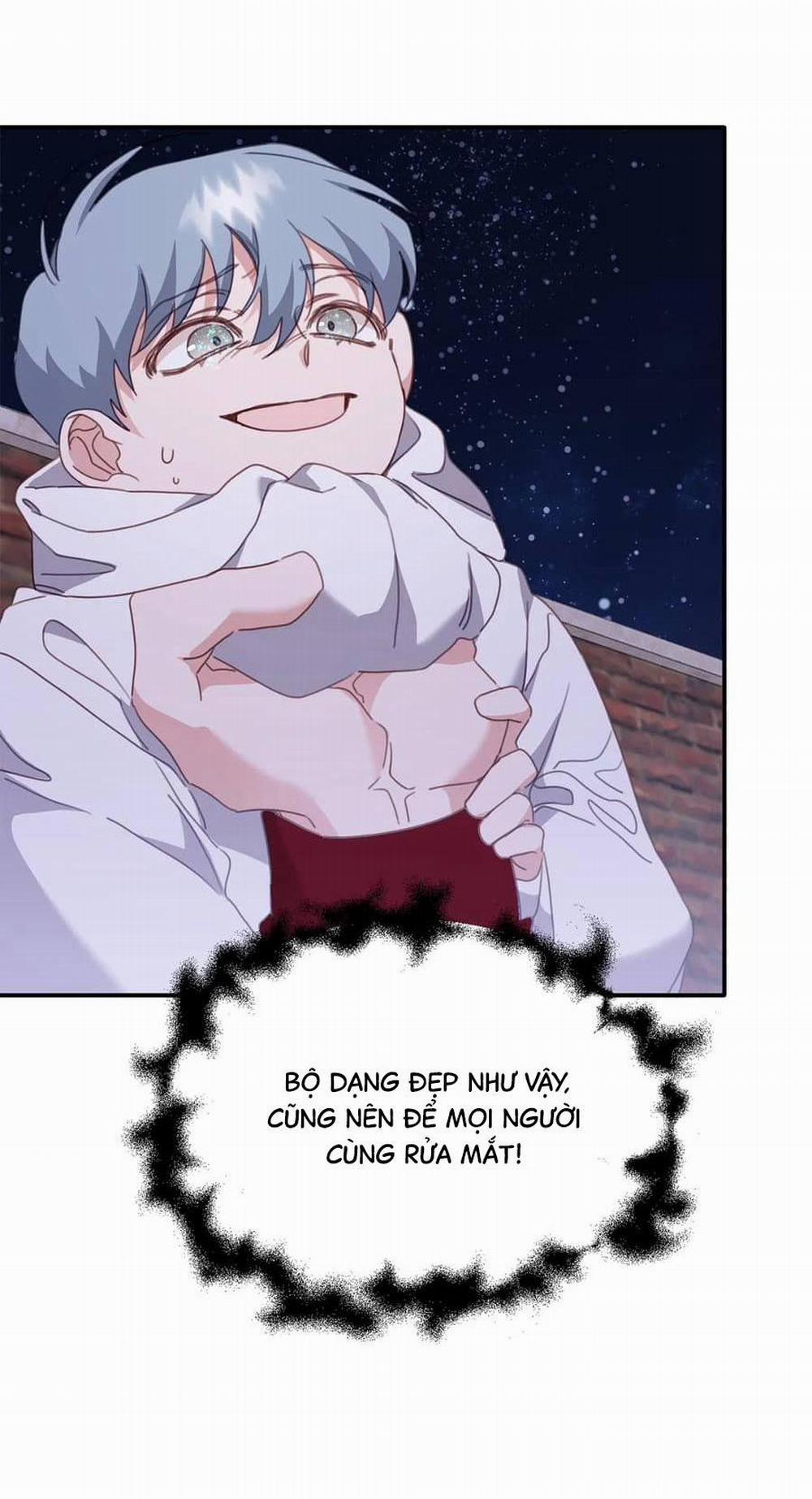 Bạn Trai Mãnh Hổ Của Hắn 8 hachiennhom trang 16