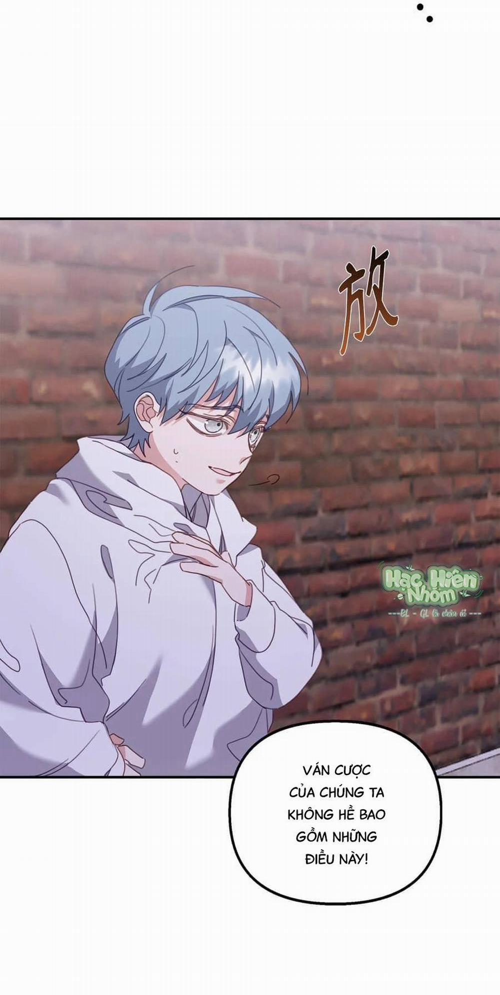 Bạn Trai Mãnh Hổ Của Hắn 8 hachiennhom trang 18
