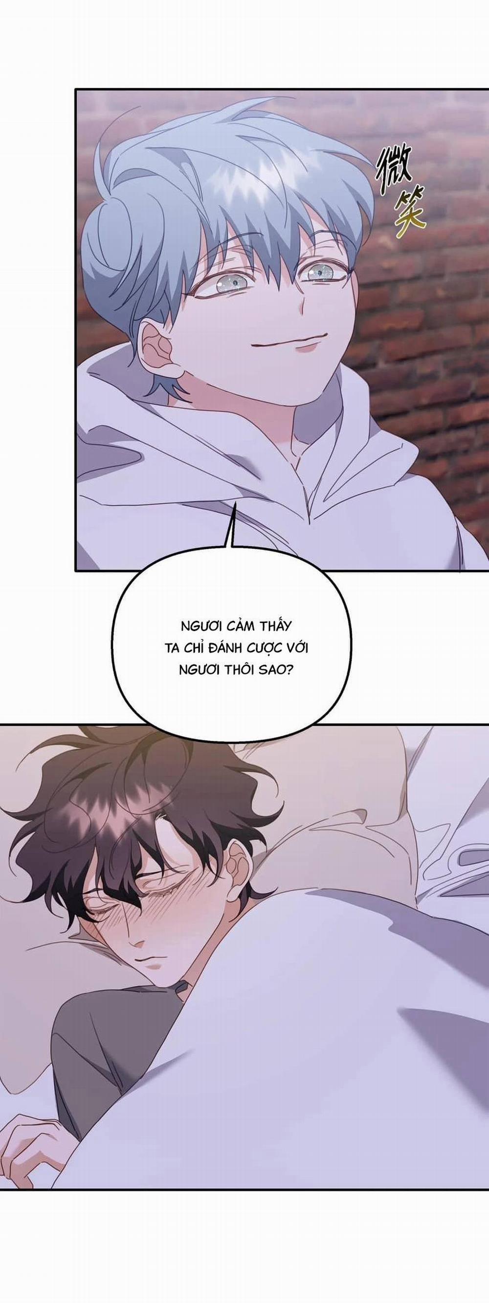 Bạn Trai Mãnh Hổ Của Hắn 8 hachiennhom trang 19