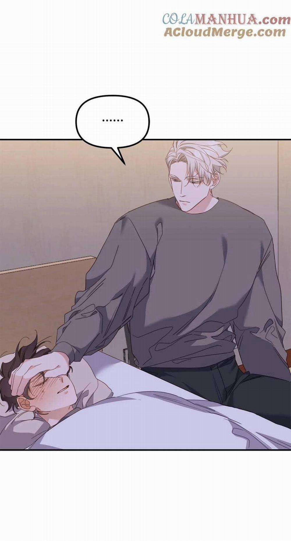 Bạn Trai Mãnh Hổ Của Hắn 8 hachiennhom trang 2