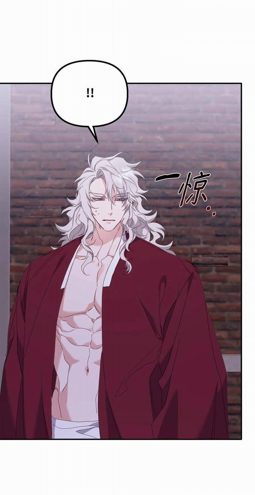 Bạn Trai Mãnh Hổ Của Hắn 8 hachiennhom trang 20