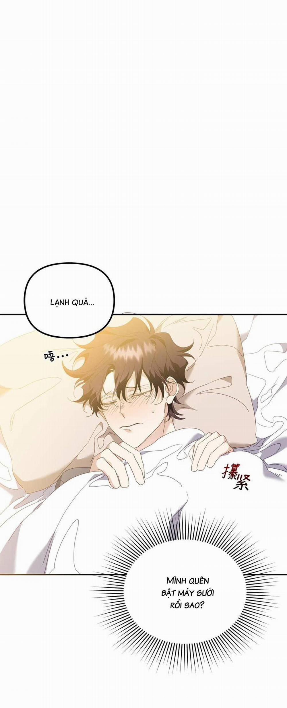 Bạn Trai Mãnh Hổ Của Hắn 8 hachiennhom trang 23