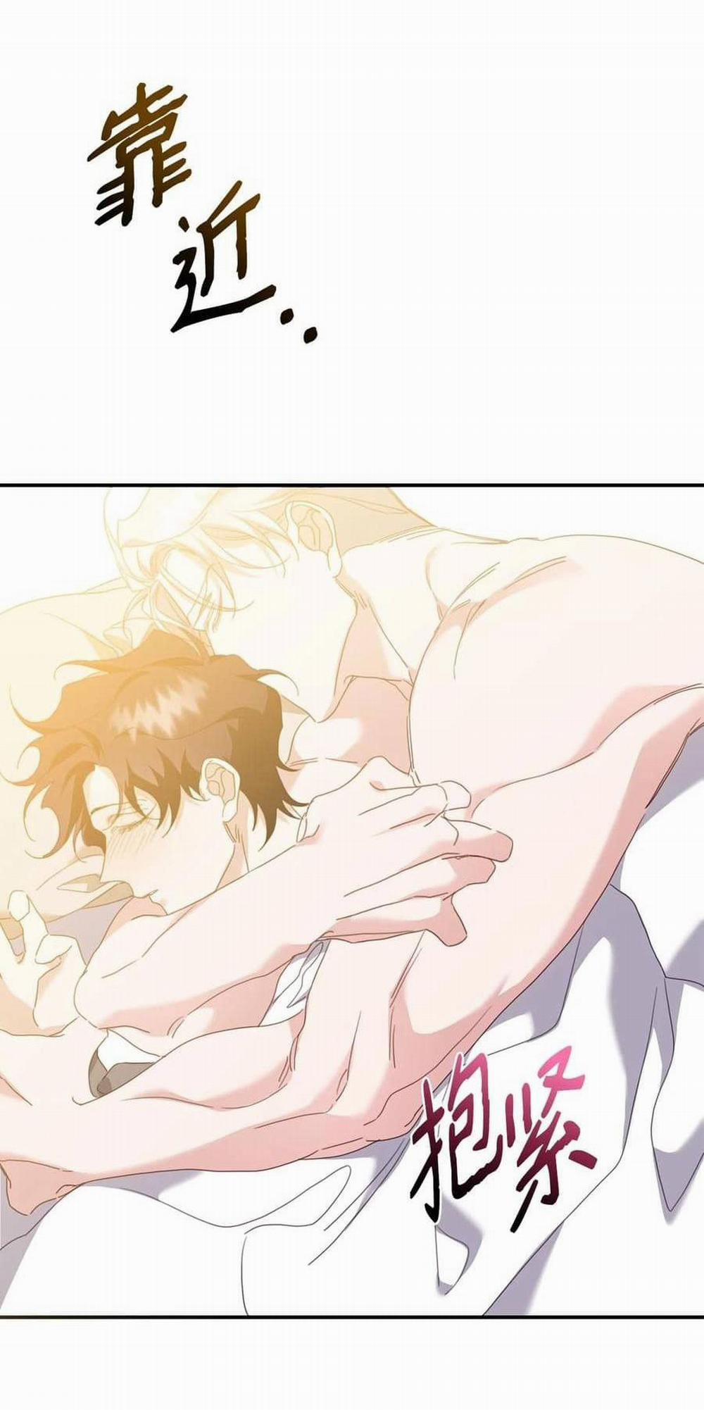 Bạn Trai Mãnh Hổ Của Hắn 8 hachiennhom trang 24