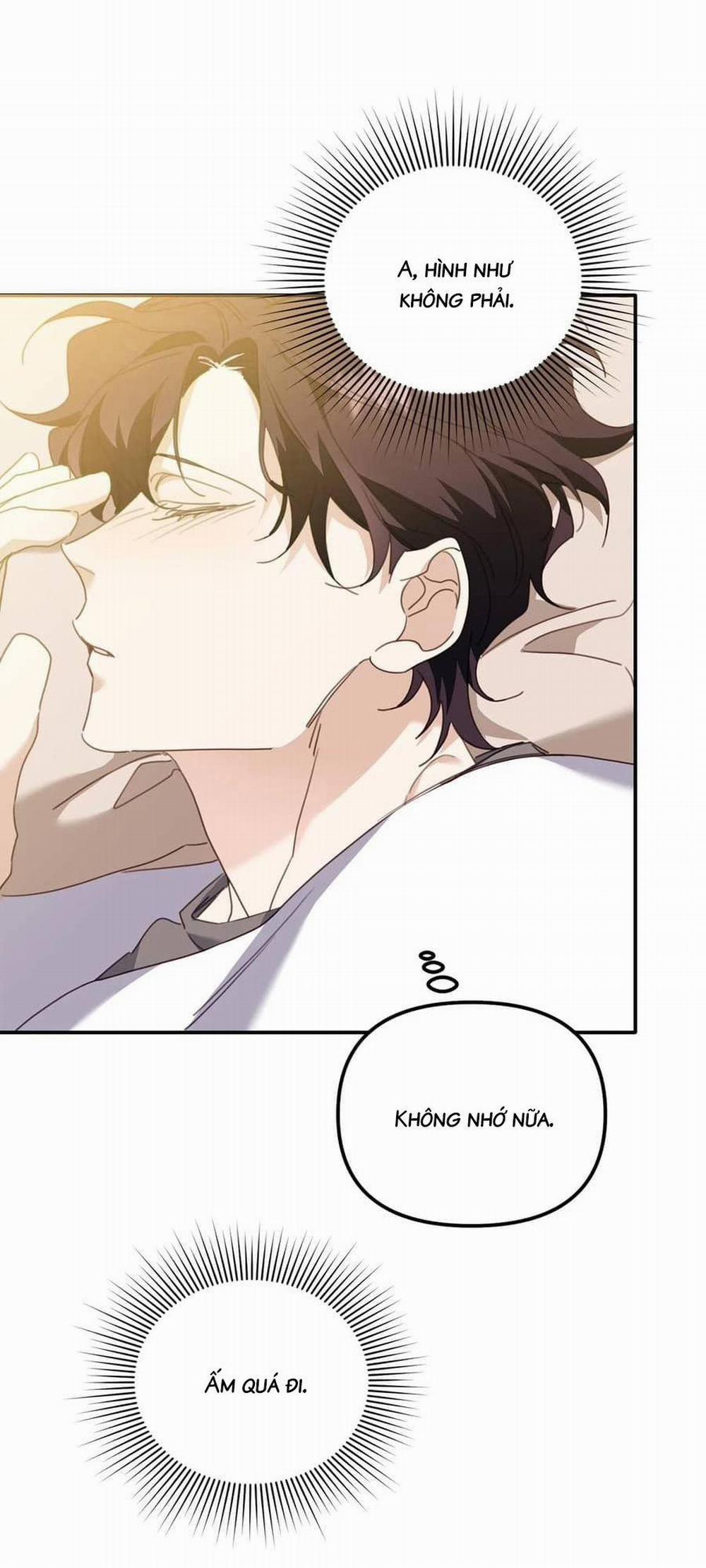 Bạn Trai Mãnh Hổ Của Hắn 8 hachiennhom trang 25