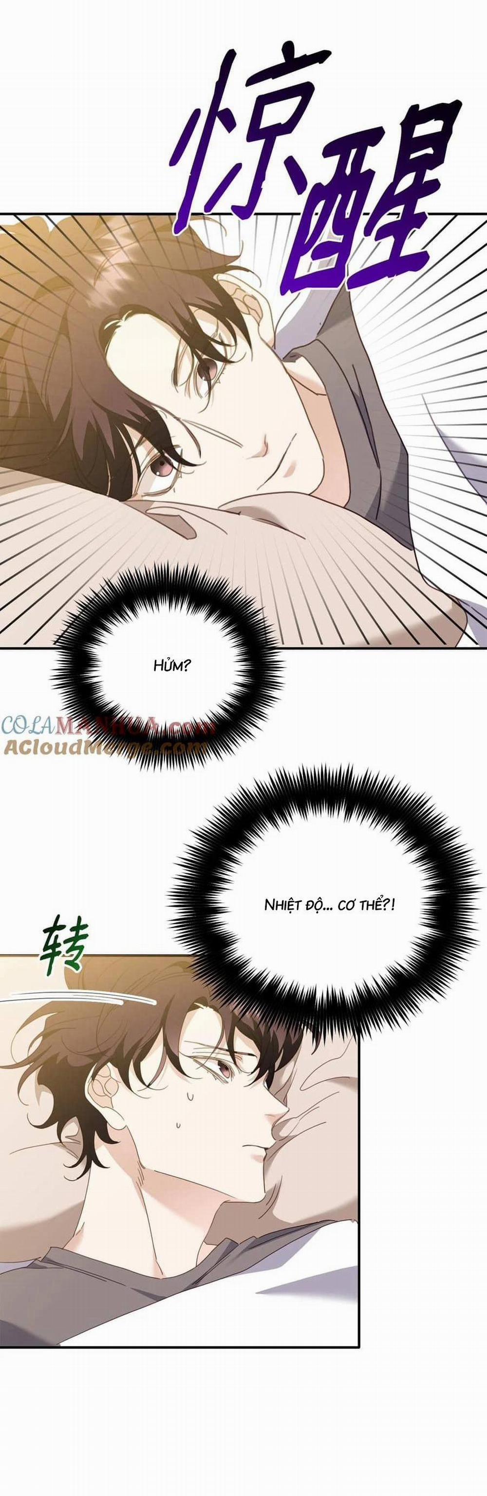 Bạn Trai Mãnh Hổ Của Hắn 8 hachiennhom trang 27