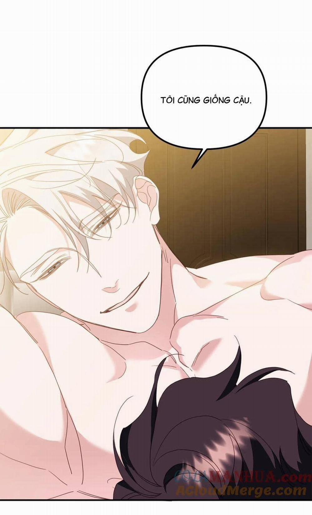 Bạn Trai Mãnh Hổ Của Hắn 8 hachiennhom trang 29