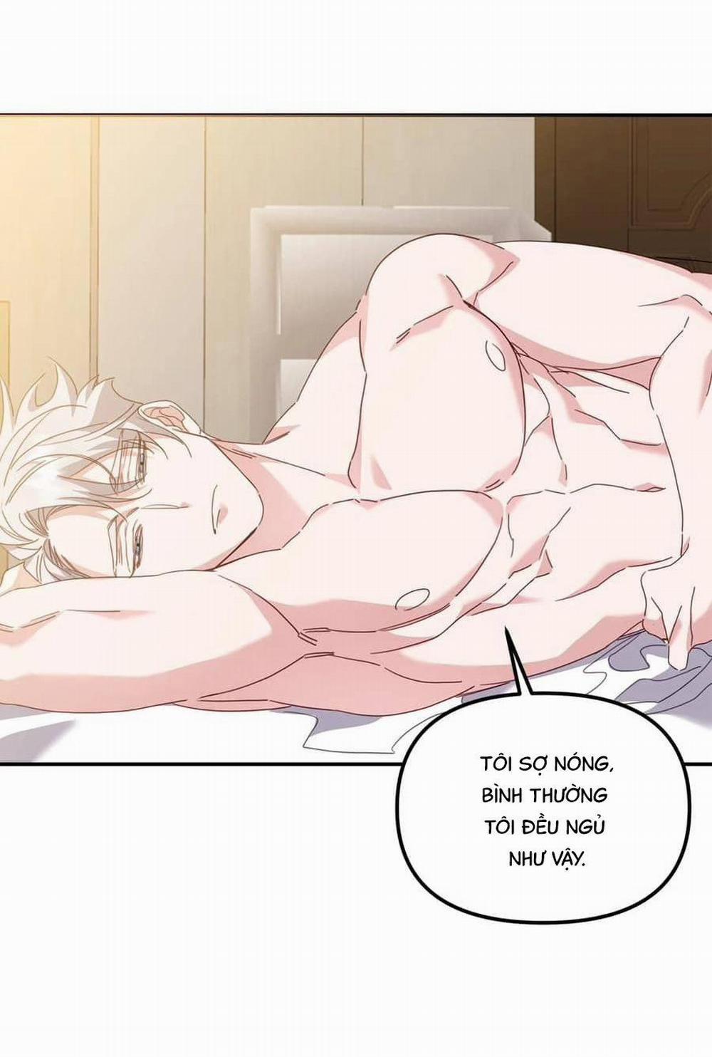 Bạn Trai Mãnh Hổ Của Hắn 8 hachiennhom trang 32