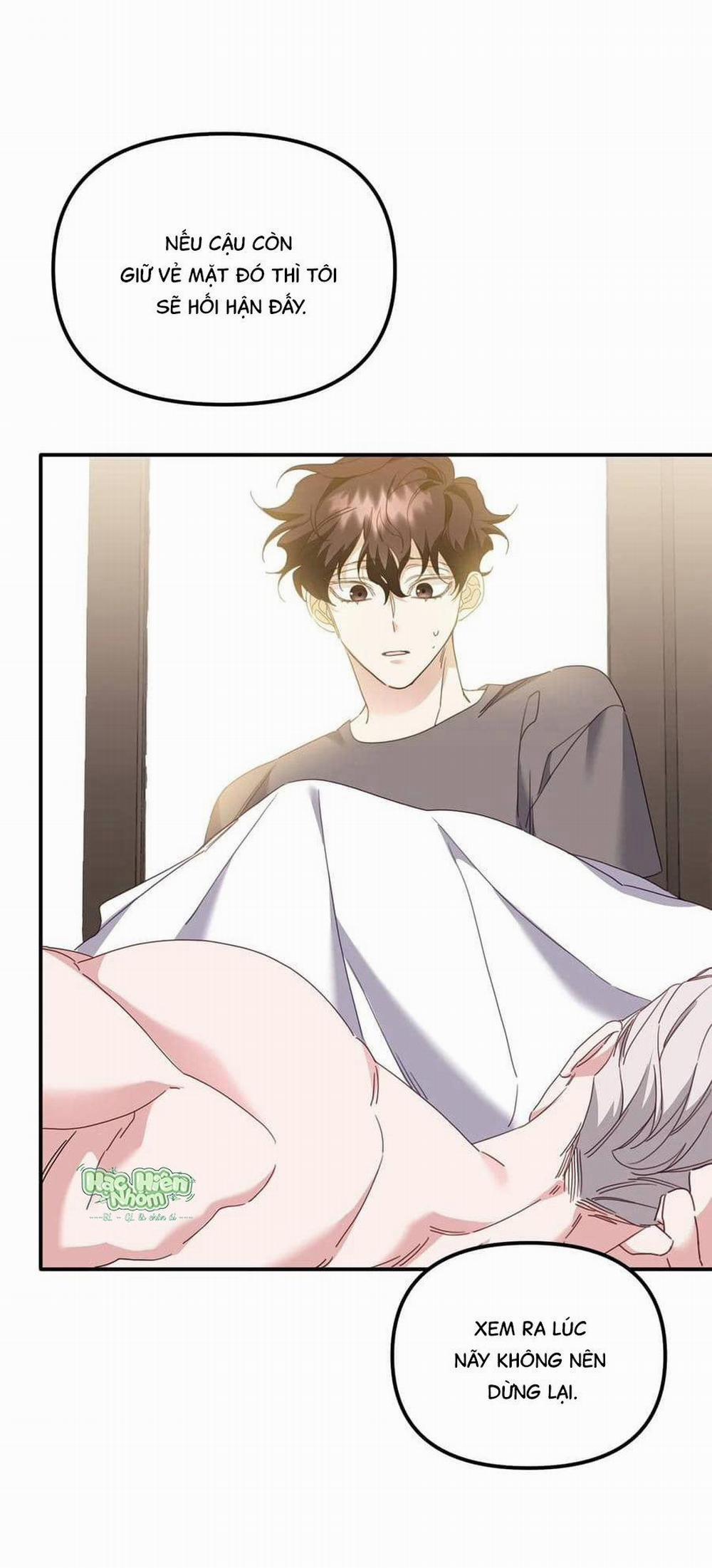 Bạn Trai Mãnh Hổ Của Hắn 8 hachiennhom trang 33