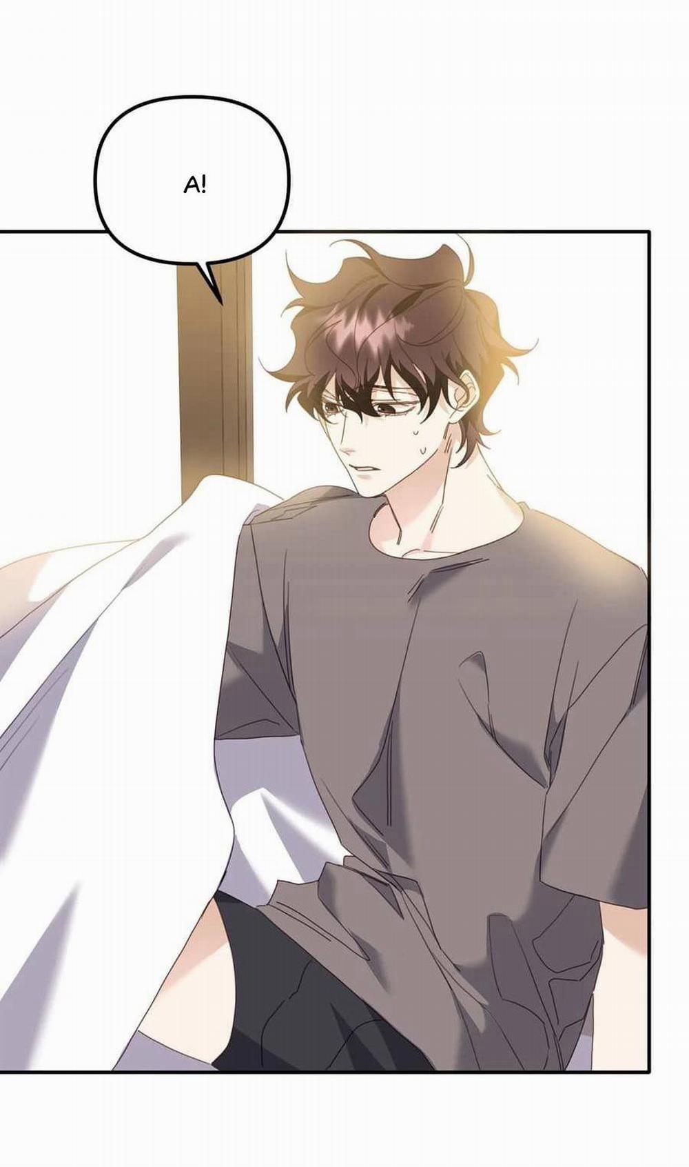 Bạn Trai Mãnh Hổ Của Hắn 8 hachiennhom trang 34