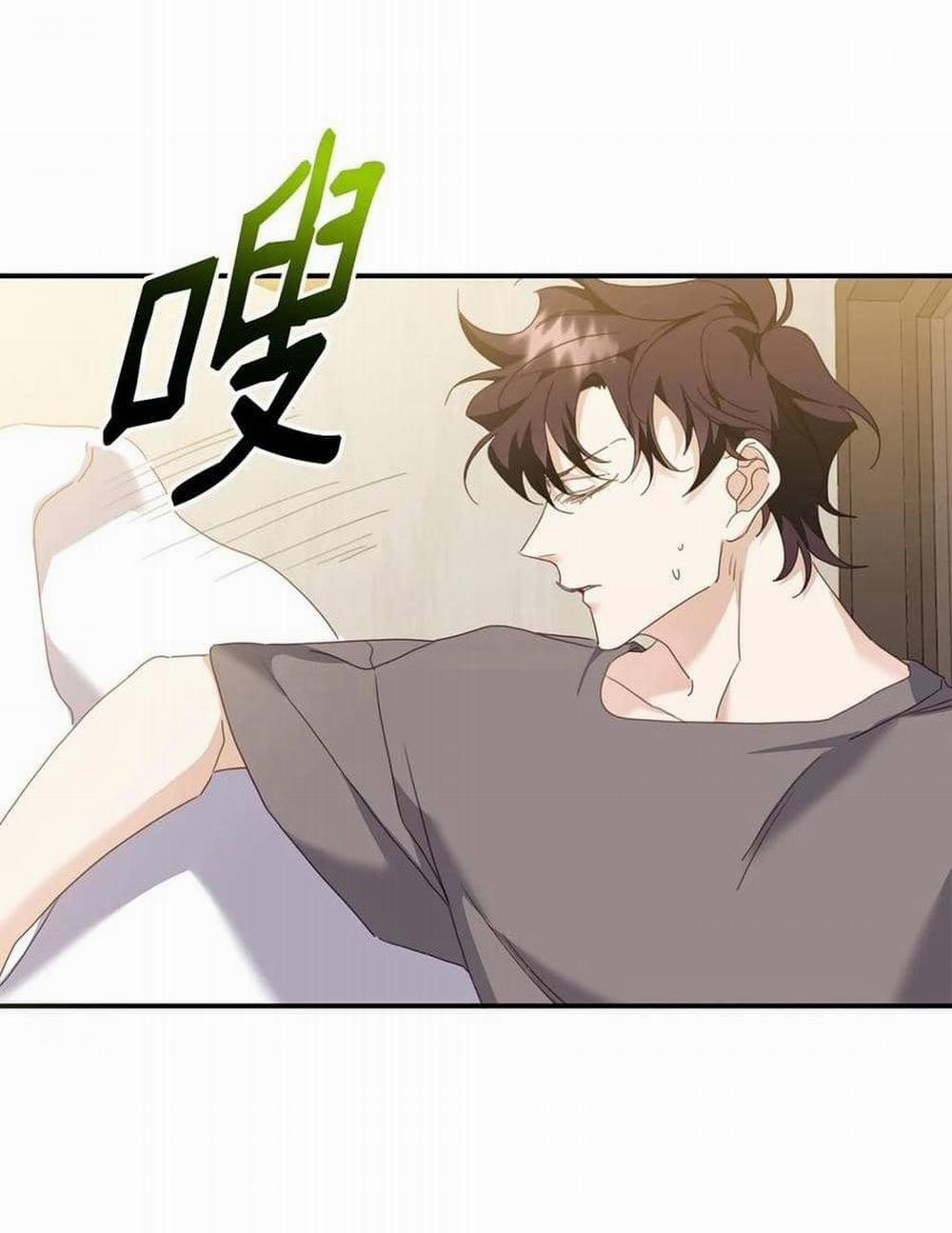 Bạn Trai Mãnh Hổ Của Hắn 8 hachiennhom trang 35