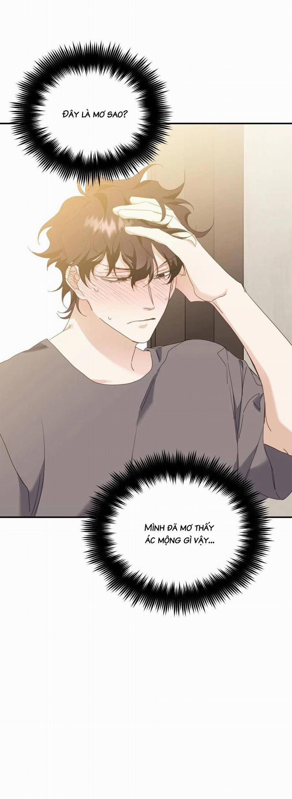 Bạn Trai Mãnh Hổ Của Hắn 8 hachiennhom trang 39