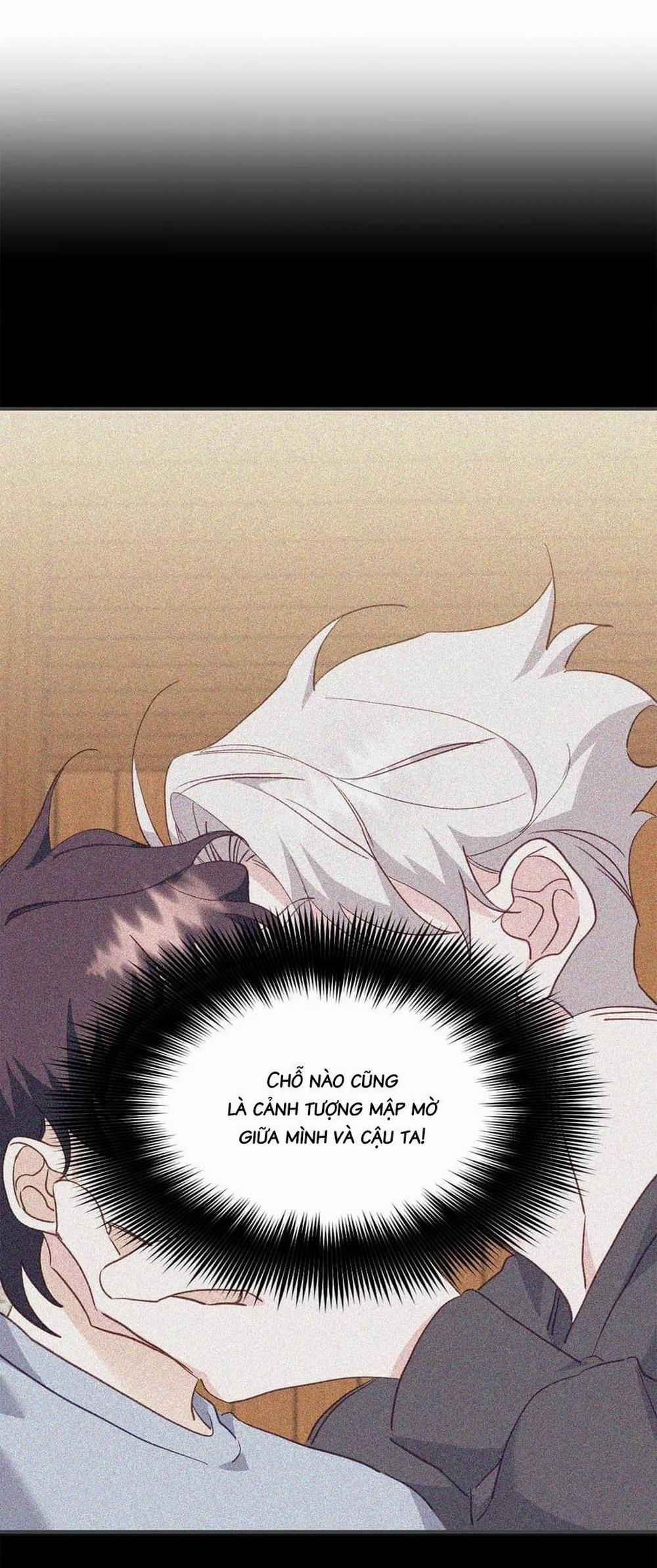 Bạn Trai Mãnh Hổ Của Hắn 8 hachiennhom trang 42