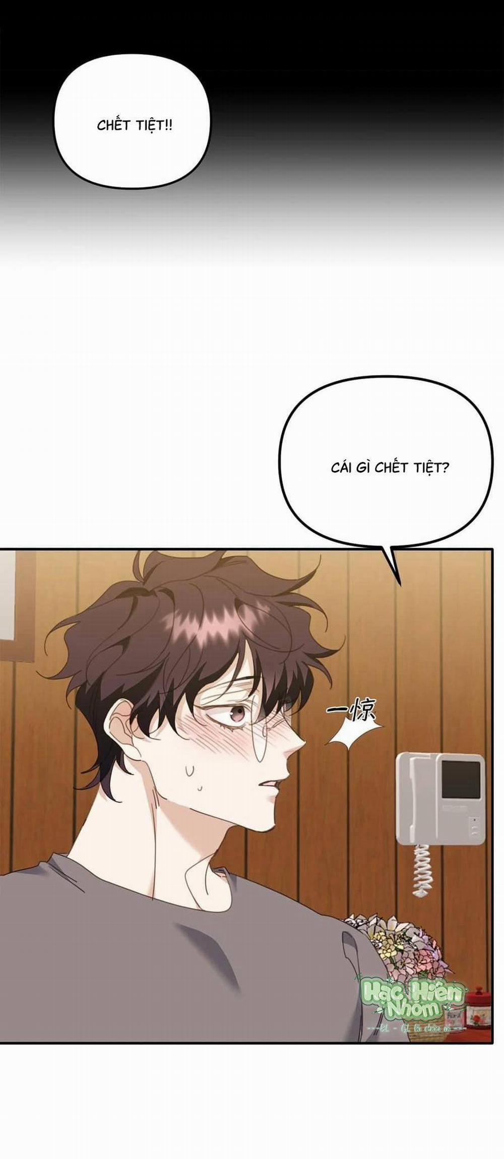 Bạn Trai Mãnh Hổ Của Hắn 8 hachiennhom trang 44