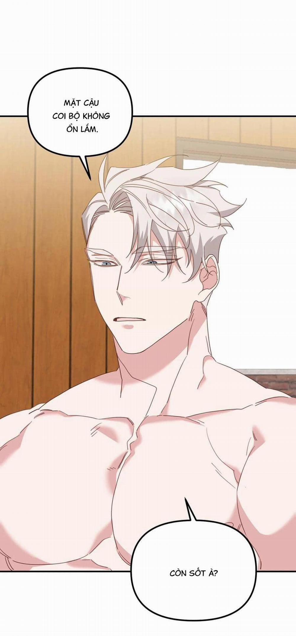 Bạn Trai Mãnh Hổ Của Hắn 8 hachiennhom trang 45