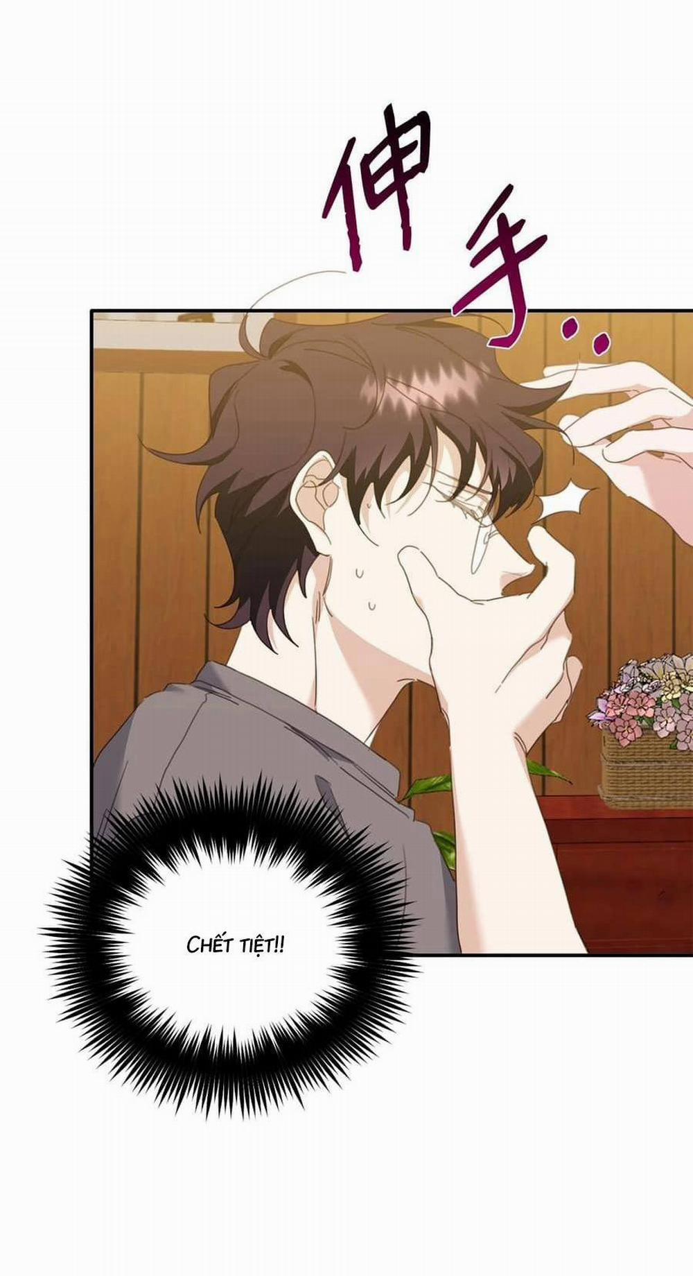 Bạn Trai Mãnh Hổ Của Hắn 8 hachiennhom trang 48