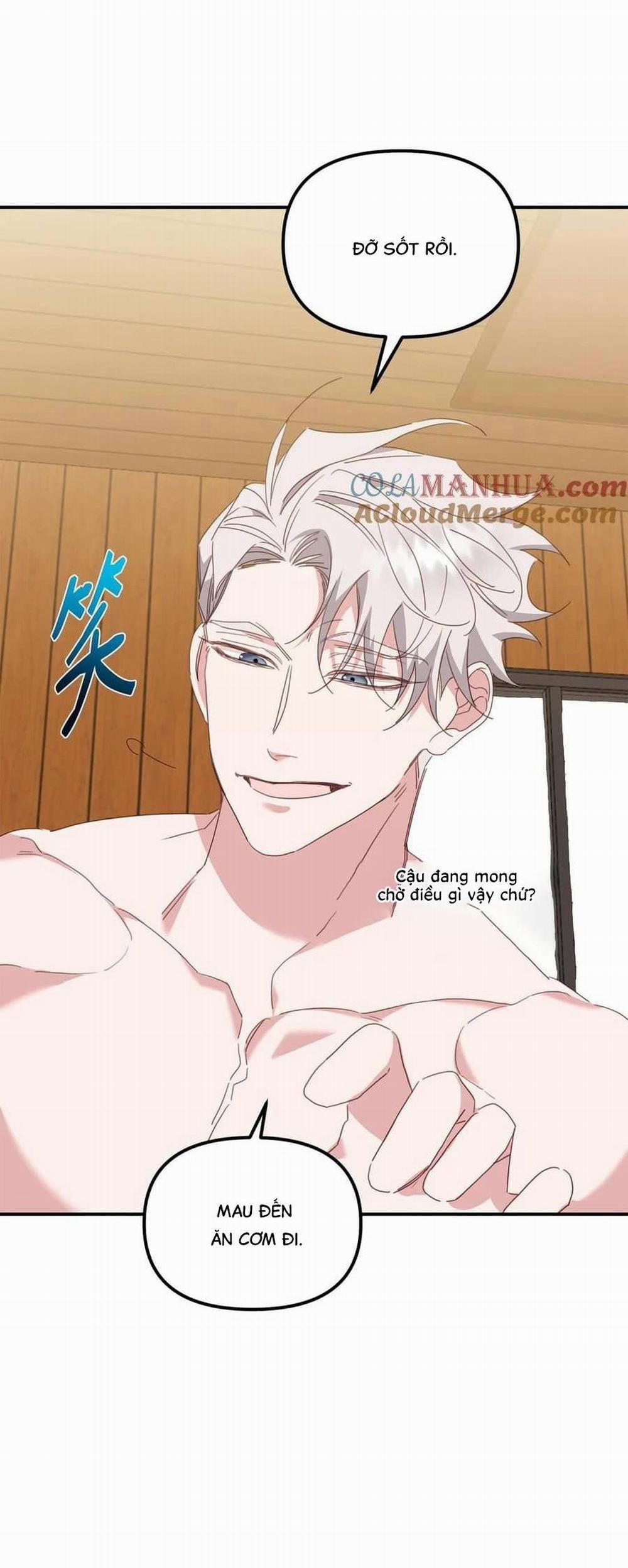 Bạn Trai Mãnh Hổ Của Hắn 8 hachiennhom trang 50