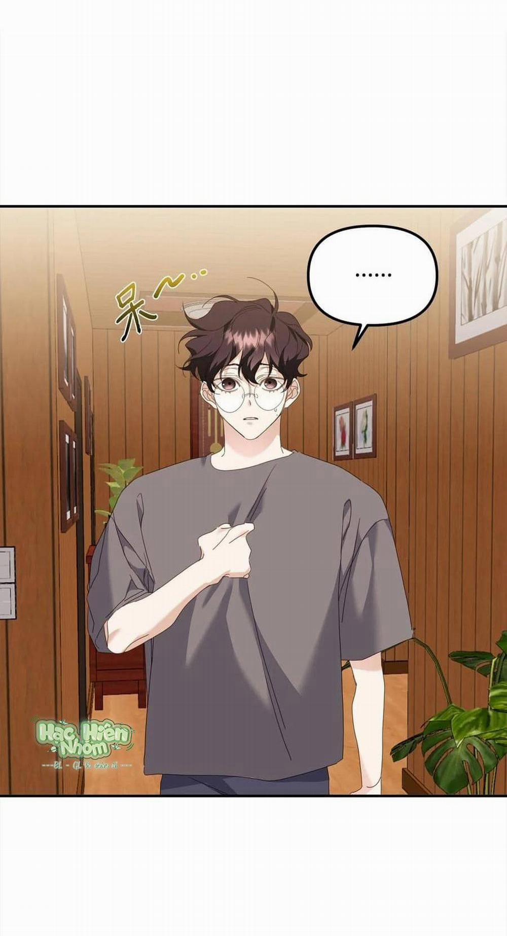 Bạn Trai Mãnh Hổ Của Hắn 8 hachiennhom trang 51