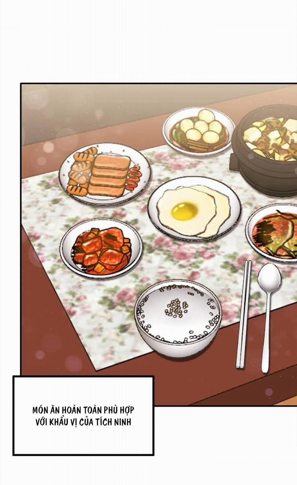 Bạn Trai Mãnh Hổ Của Hắn 8 hachiennhom trang 52