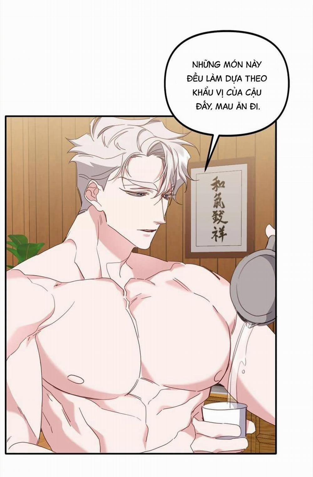 Bạn Trai Mãnh Hổ Của Hắn 8 hachiennhom trang 53