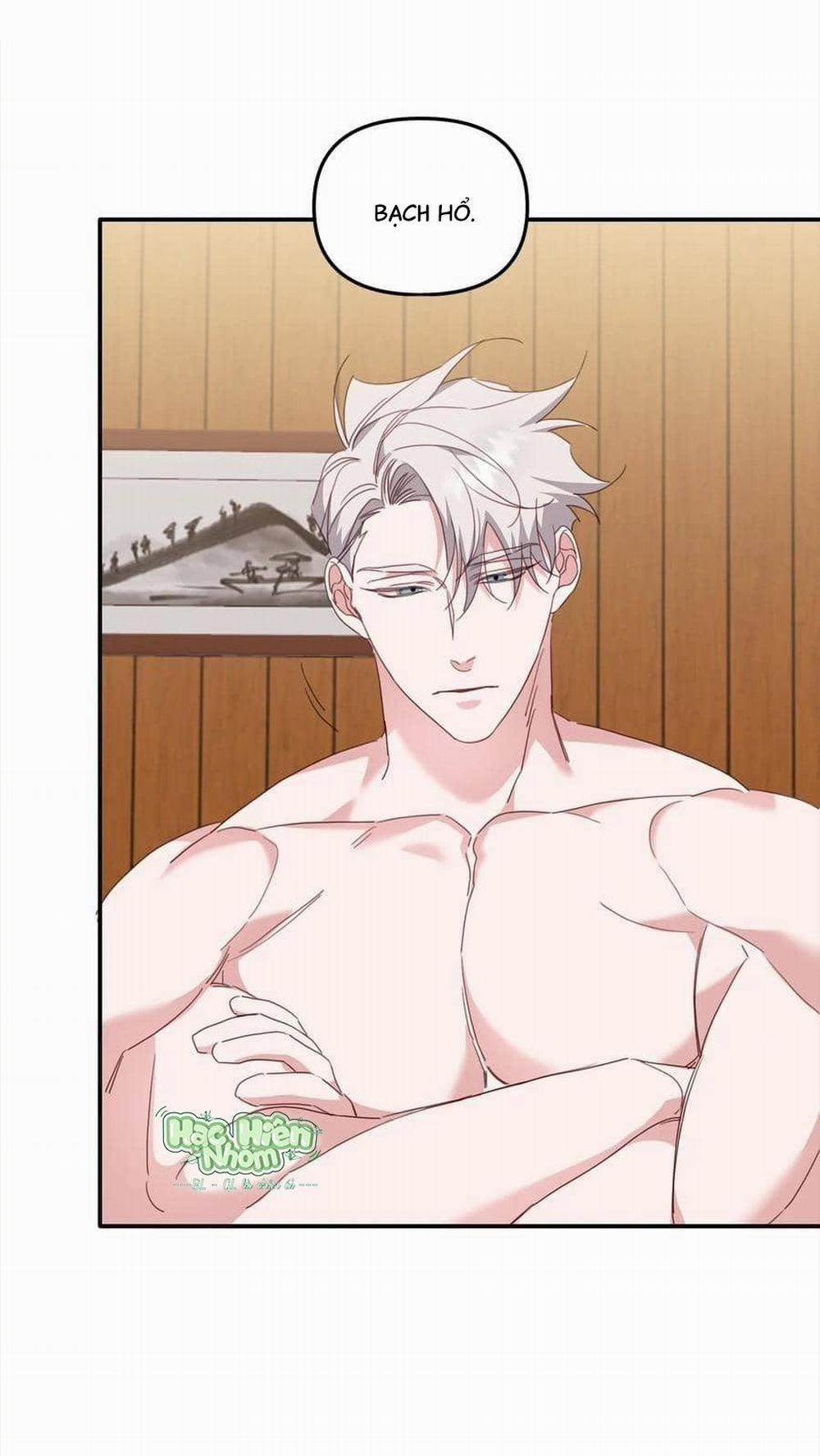 Bạn Trai Mãnh Hổ Của Hắn 8 hachiennhom trang 55