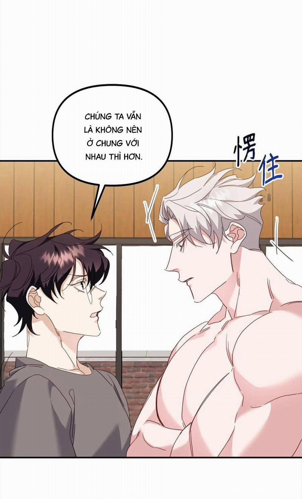 Bạn Trai Mãnh Hổ Của Hắn 8 hachiennhom trang 56