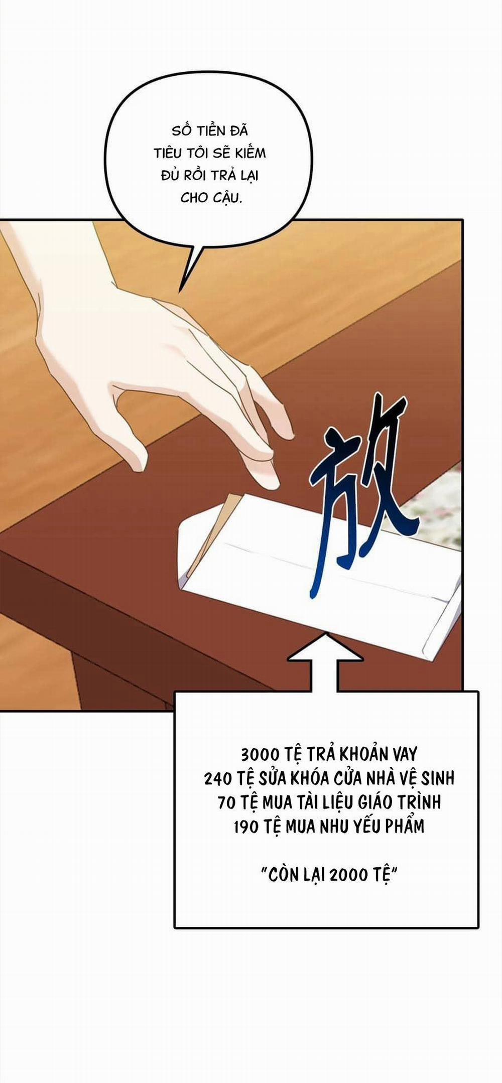 Bạn Trai Mãnh Hổ Của Hắn 8 hachiennhom trang 57