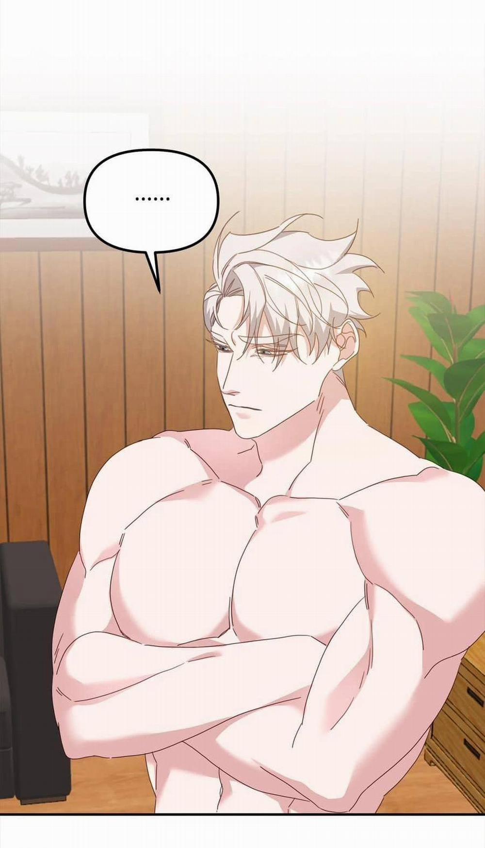 Bạn Trai Mãnh Hổ Của Hắn 8 hachiennhom trang 58