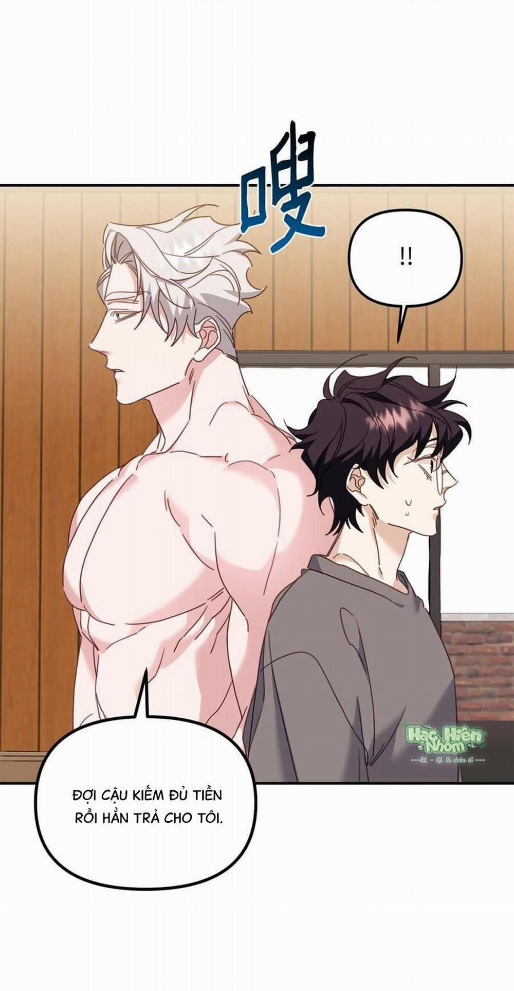 Bạn Trai Mãnh Hổ Của Hắn 8 hachiennhom trang 61