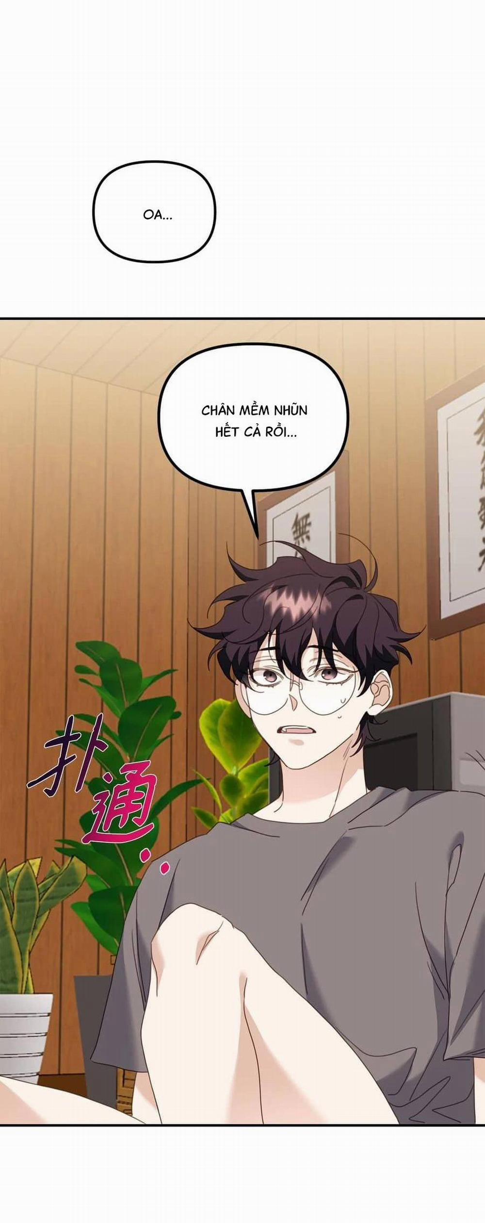 Bạn Trai Mãnh Hổ Của Hắn 8 hachiennhom trang 64