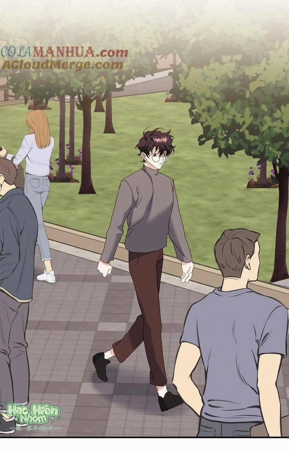 Bạn Trai Mãnh Hổ Của Hắn 8 hachiennhom trang 67