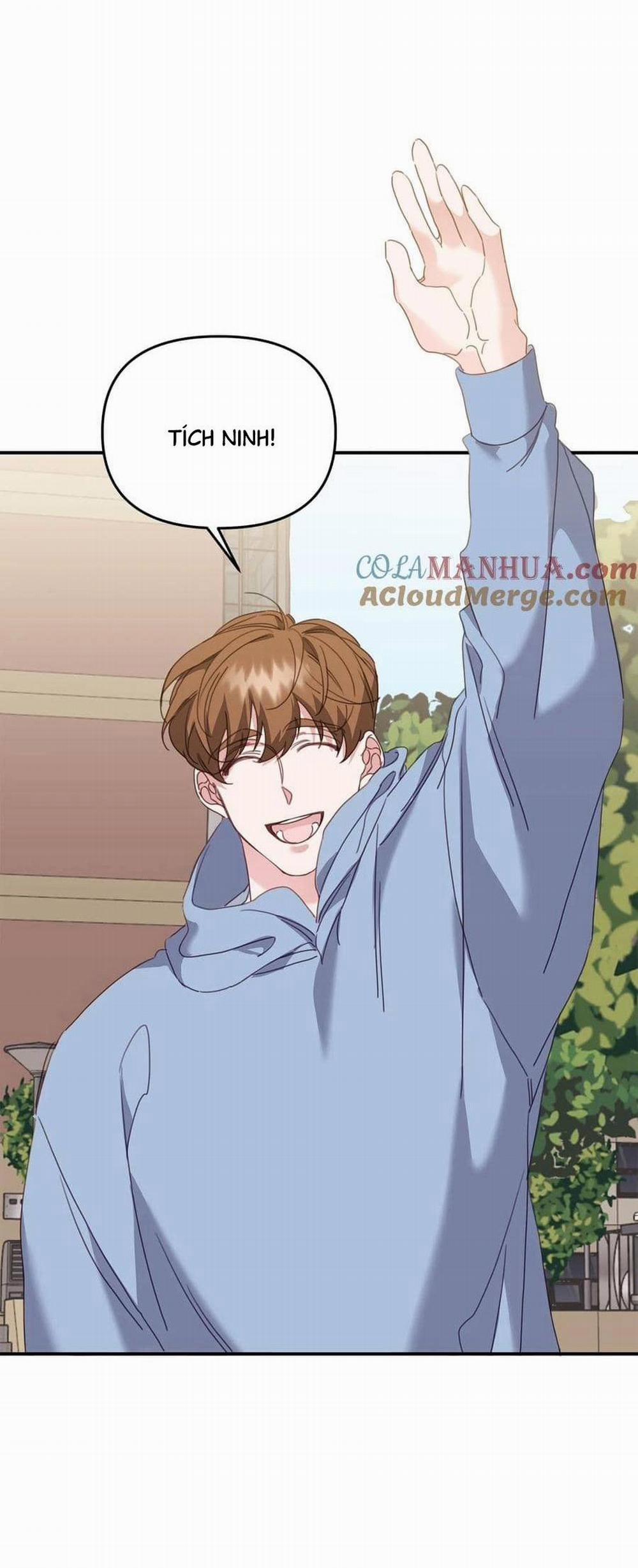 Bạn Trai Mãnh Hổ Của Hắn 8 hachiennhom trang 69