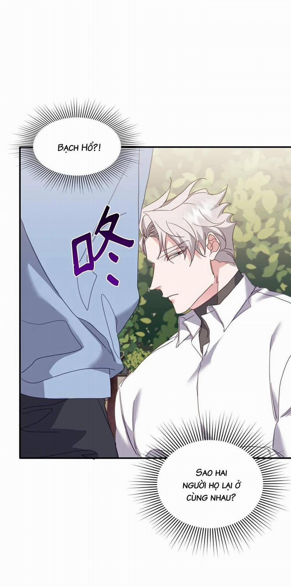 Bạn Trai Mãnh Hổ Của Hắn 8 hachiennhom trang 70