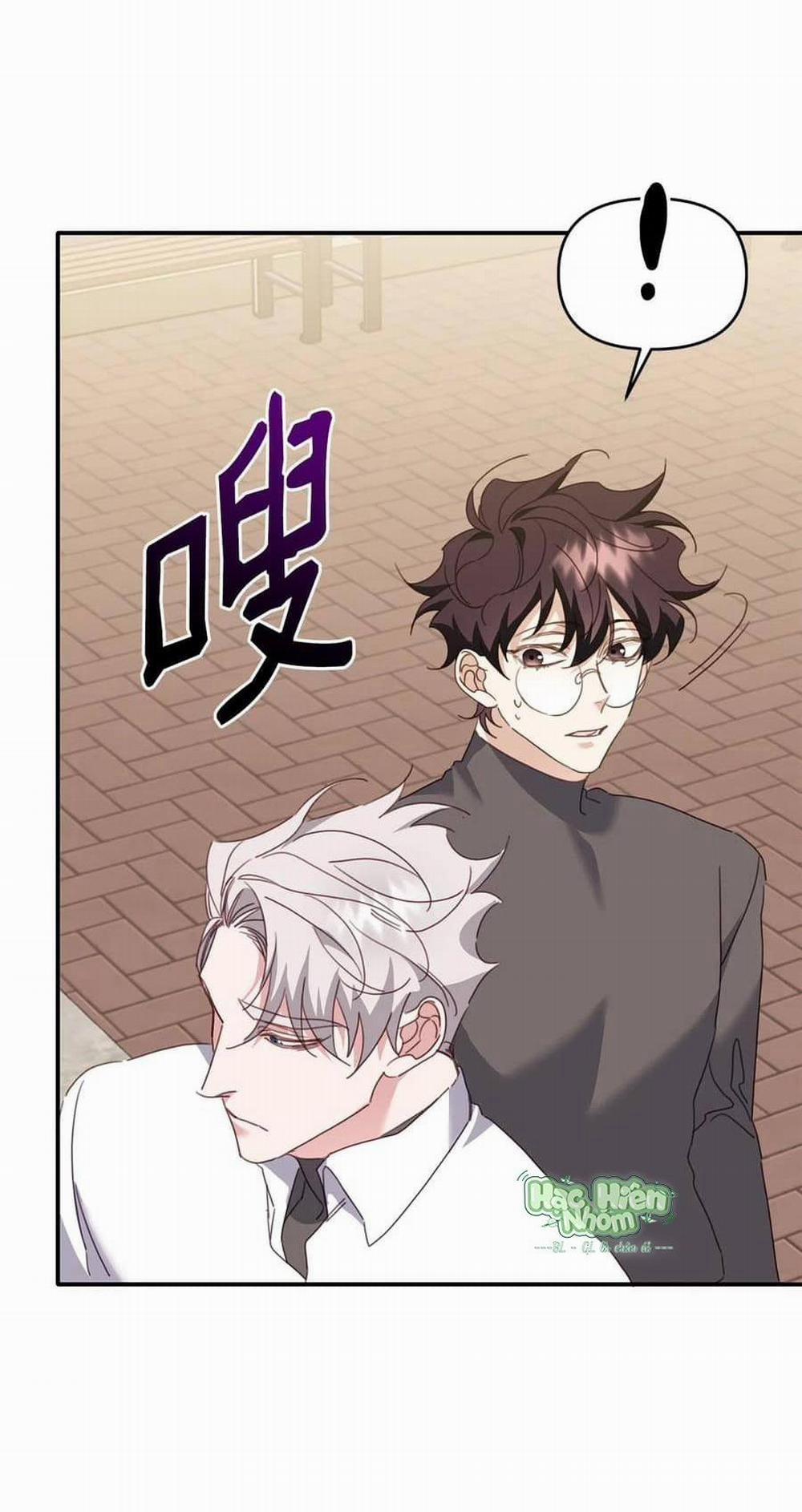 Bạn Trai Mãnh Hổ Của Hắn 8 hachiennhom trang 76