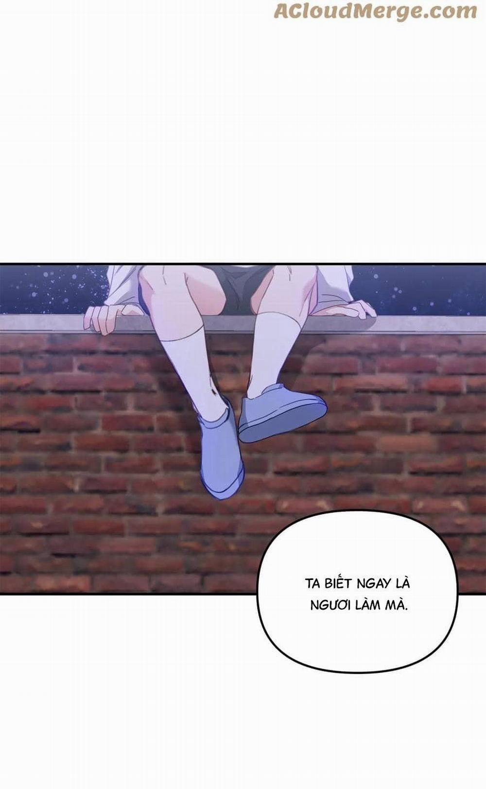 Bạn Trai Mãnh Hổ Của Hắn 8 hachiennhom trang 9